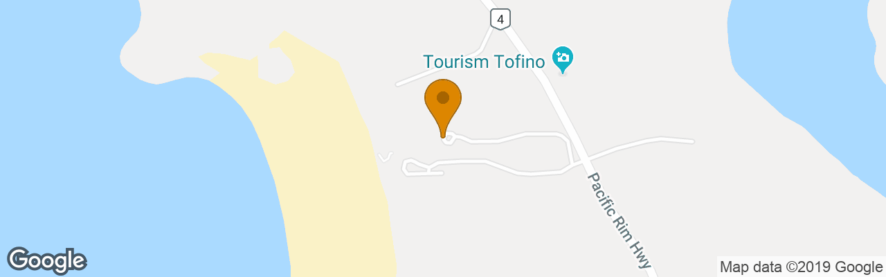 Cox Bay Beach Resort