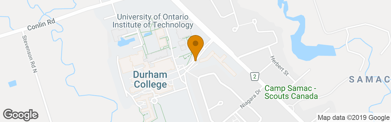 Residence & Conference Centre Oshawa Hotel & Apartamento