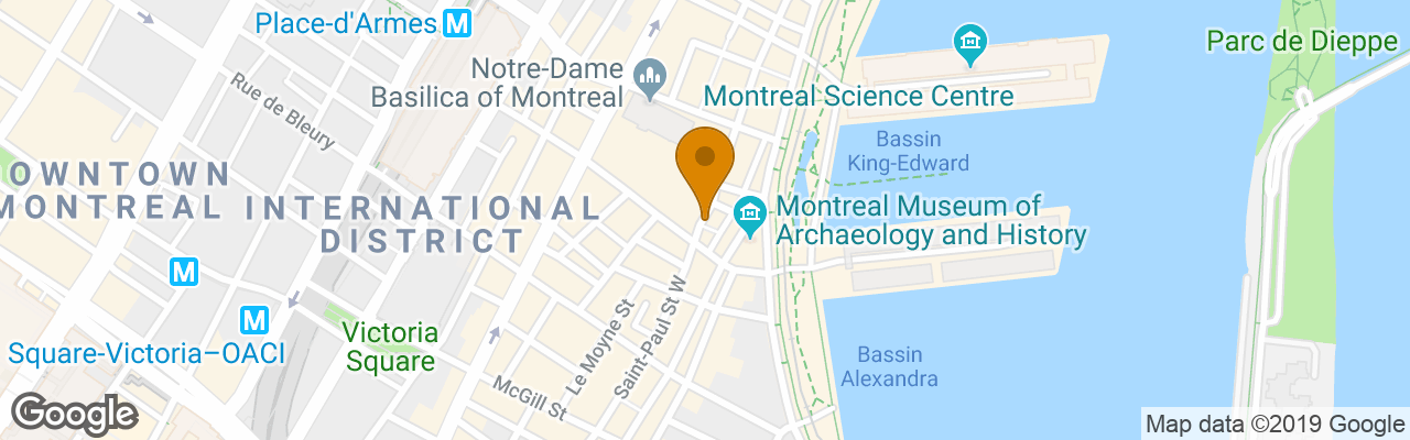 Le Petit Hotel Montreal