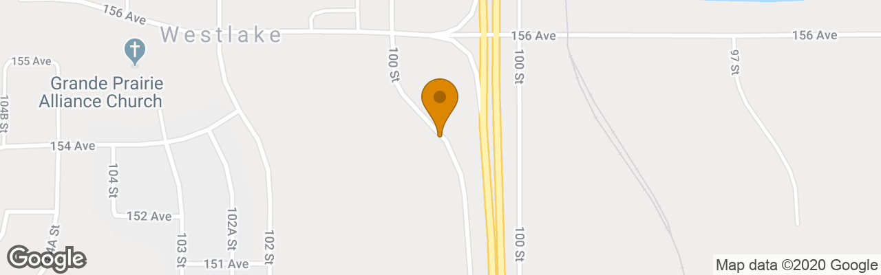 Motel 6 Grande Prairie