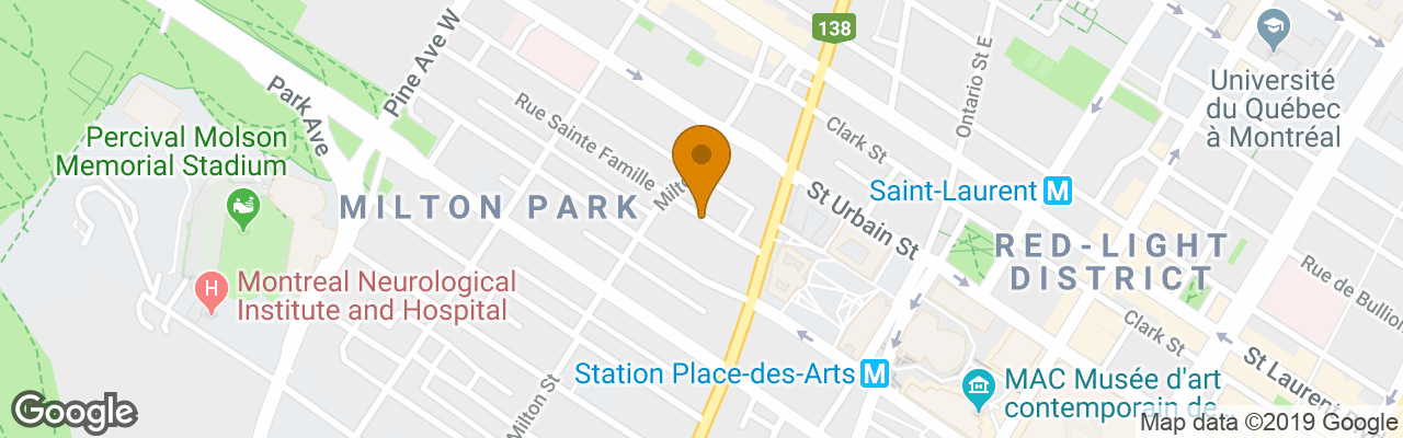 Trylon Hotel & Apartments