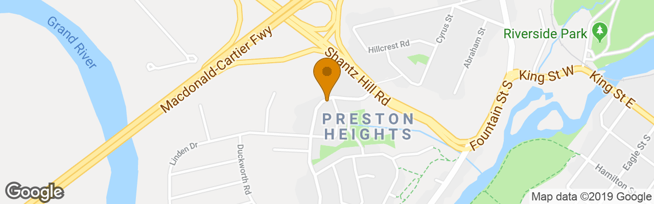 Hotel Four Points By Sheraton Cambridge Kitchener Ontario