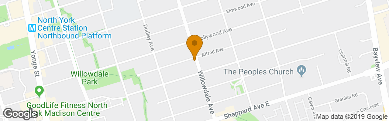 Hotel Maryam North York