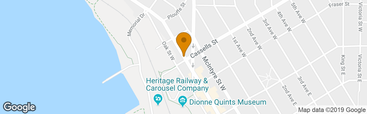 Hotel Days Inn & Suites North Bay