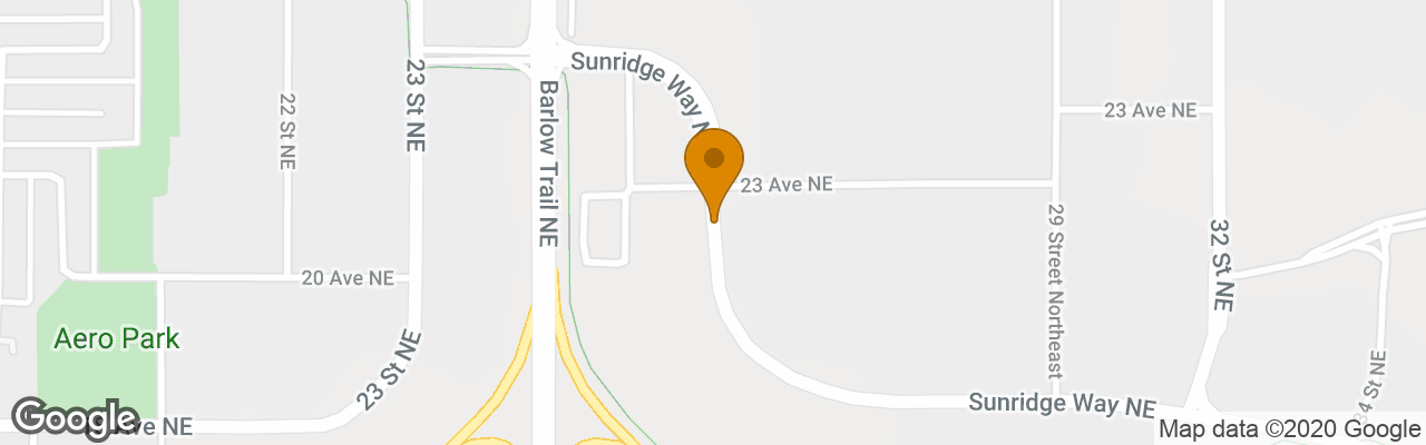 Hotel Four Points by Sheraton Calgary Airport