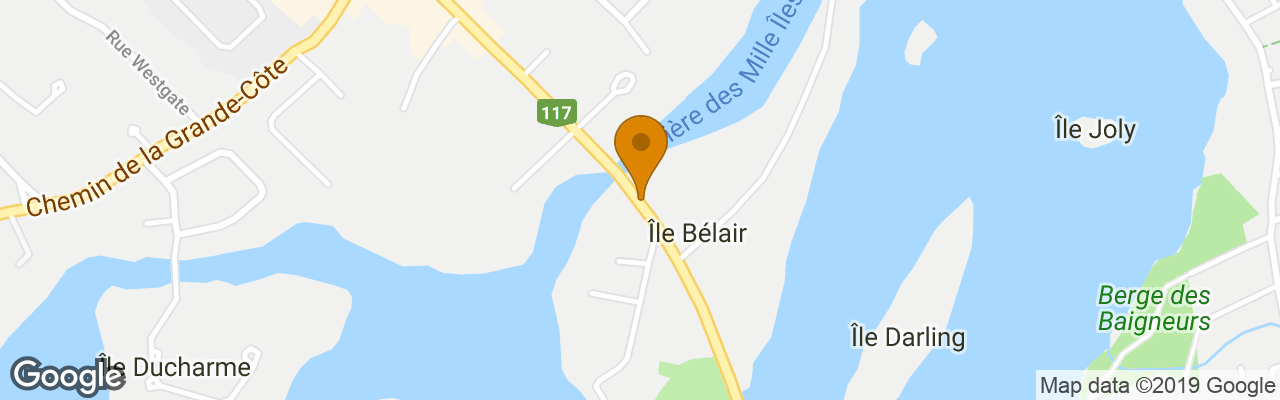 Spa & Hôtel Le Finlandais