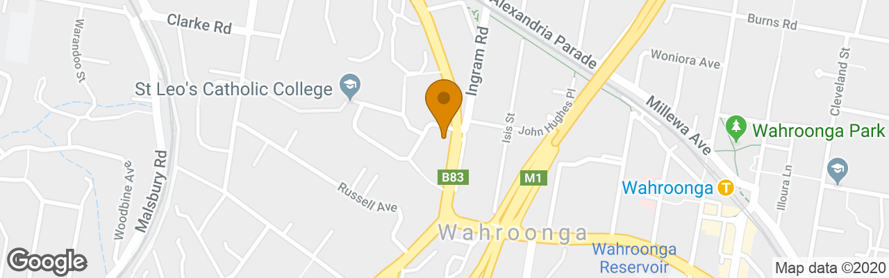 Hotel Wahroonga Waldorf Apartments Sydney