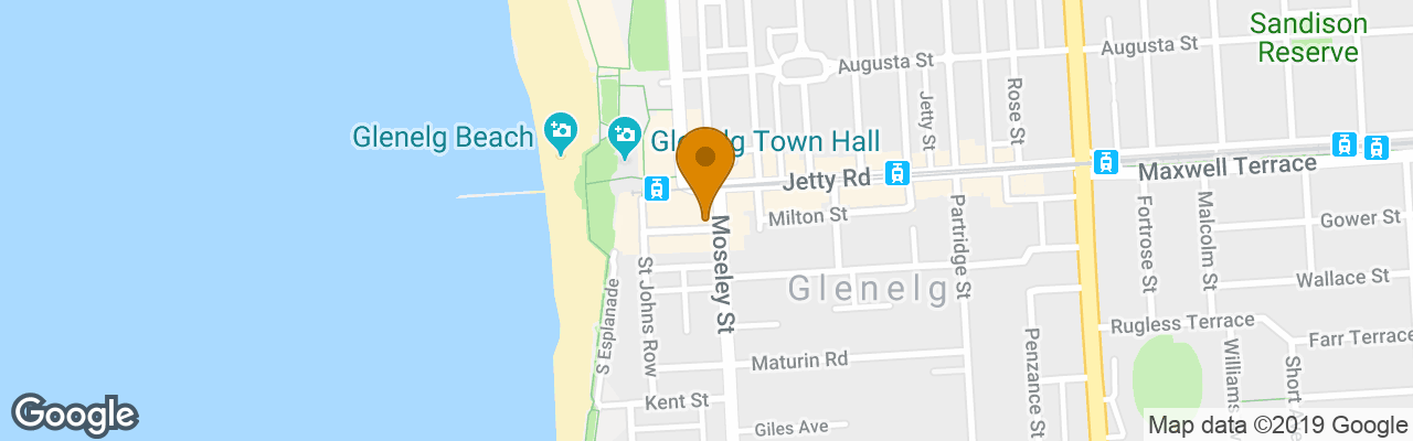 Glenelg Beach Hostel