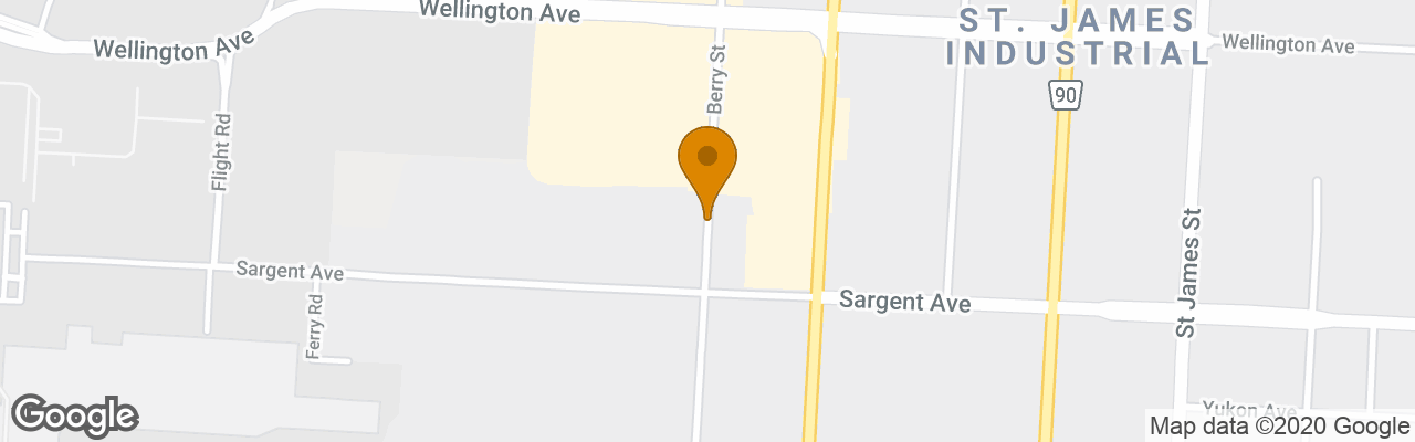 Hotel Hampton Inn Winnipeg Airport