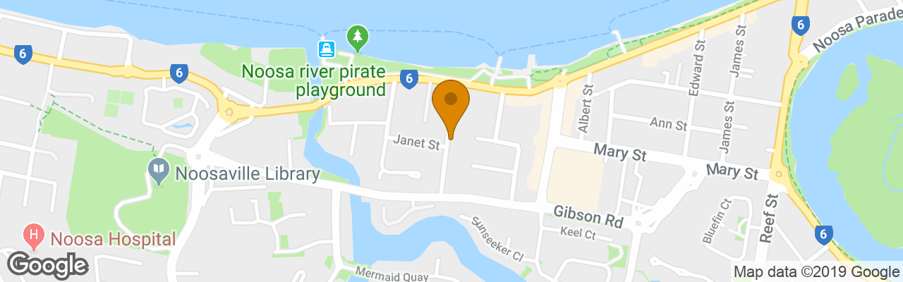 Coral Beach Noosa Resort