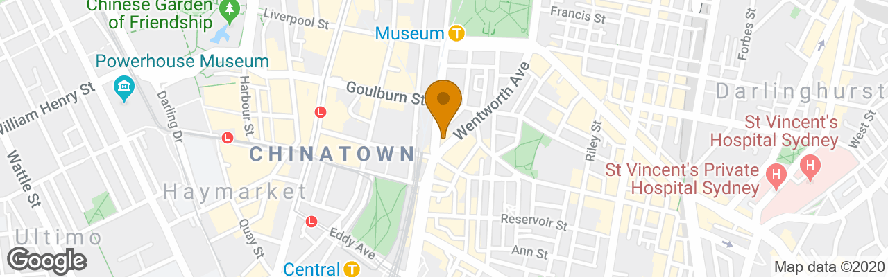 Hotel Central Station