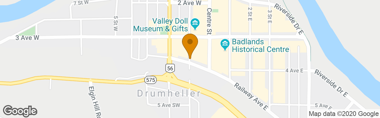 Quality Hotel Drumheller