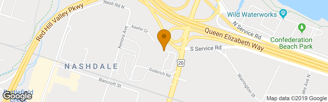 Hotel Four Points by Sheraton Hamilton - Stoney Creek