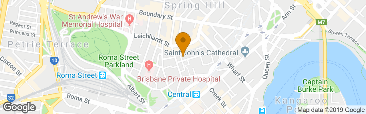Hotel Punthill Spring Hill Brisbane