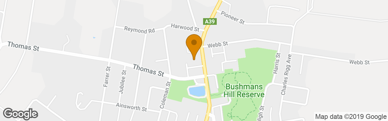 Hotel Comfort Inn Bushmans