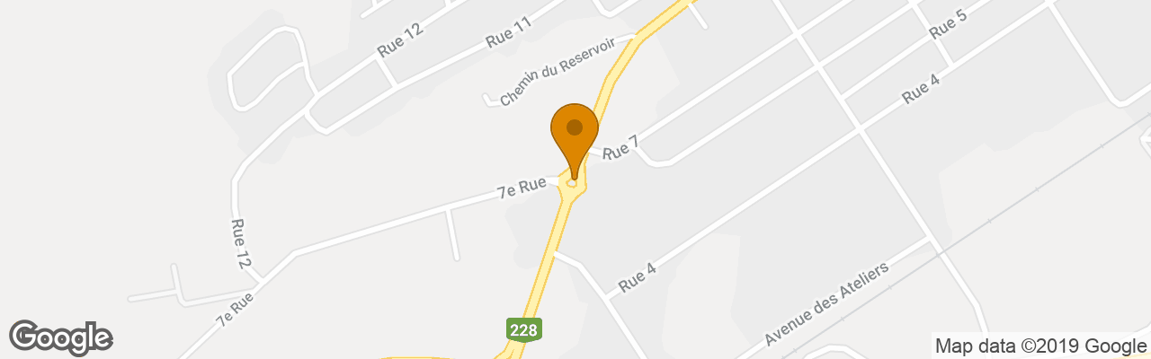 Hotel Days Inn Montmagny