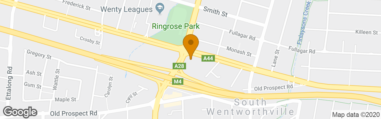 Hotel Ibis Budget Wentworthville