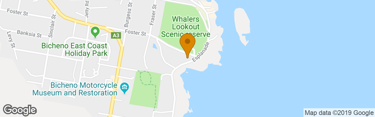 Hotel Bicheno By The Bay