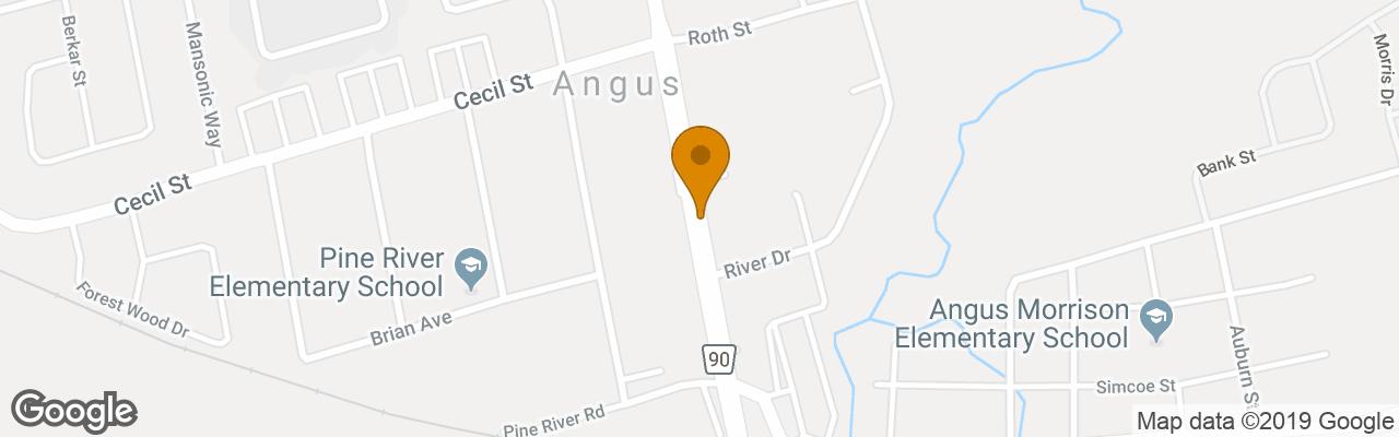 Motel Knights Inn Angus