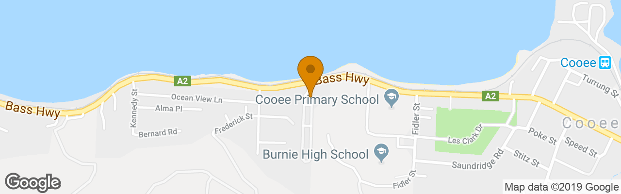 Burnie Ocean View Motel