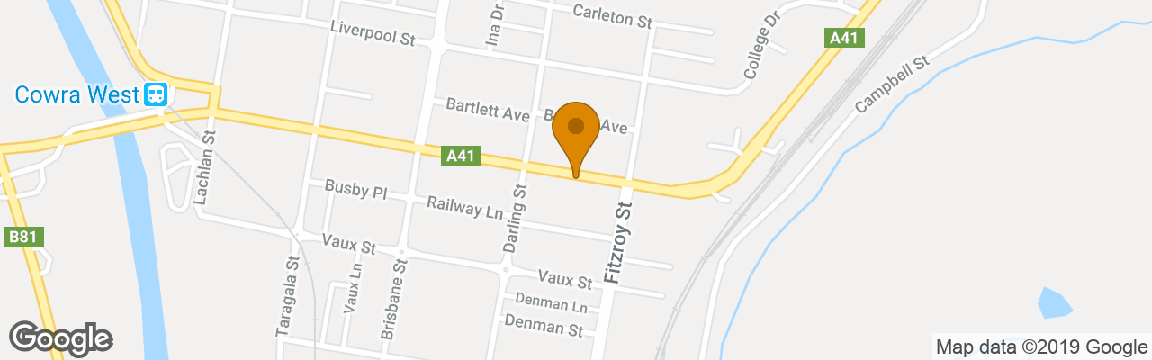 Motel Aalana Motor Inn