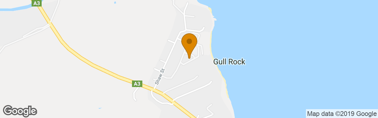 Swansea Beach Chalets