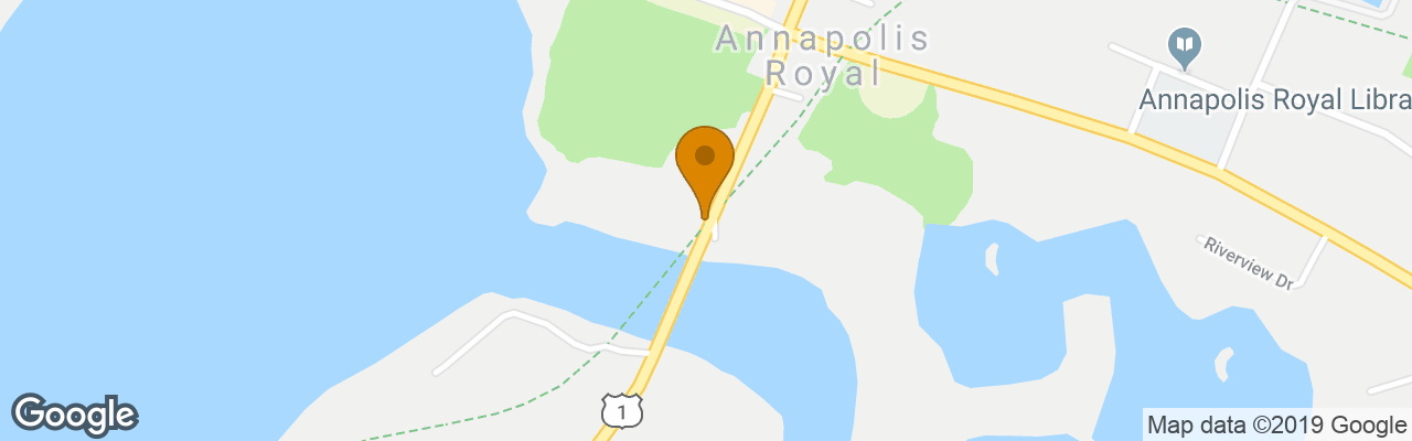 Hotel Annapolis Royal Inn