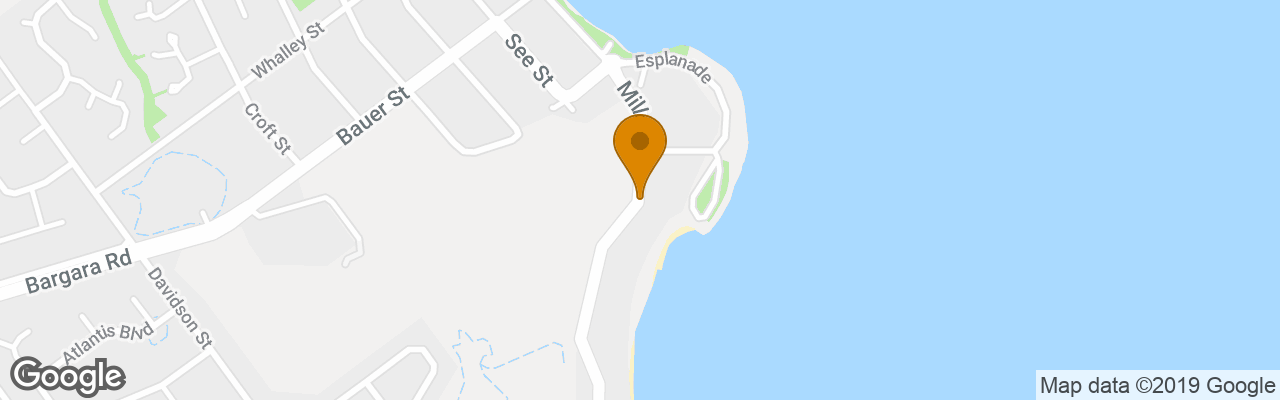 Motel Bargara Shoreline Apartments