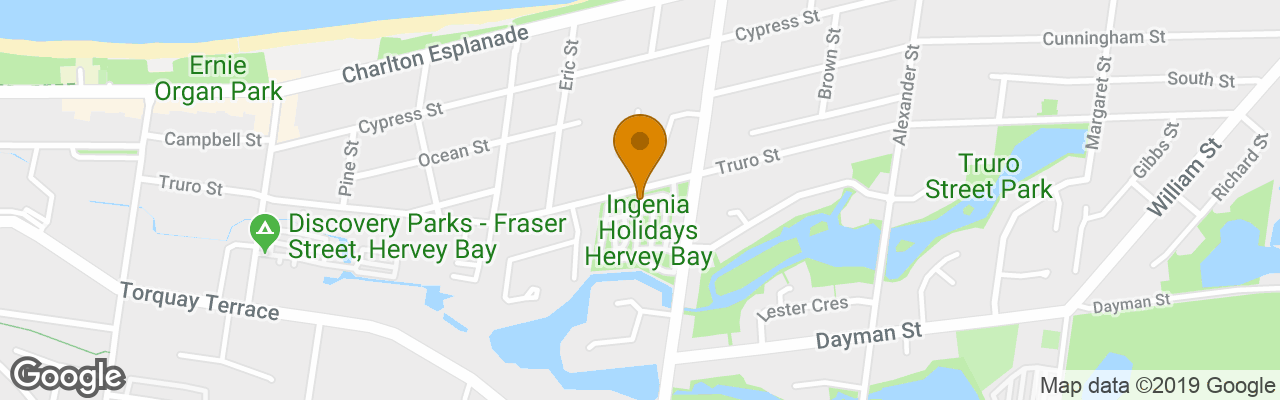 Hotel Ingenia Holidays Hervey Bay