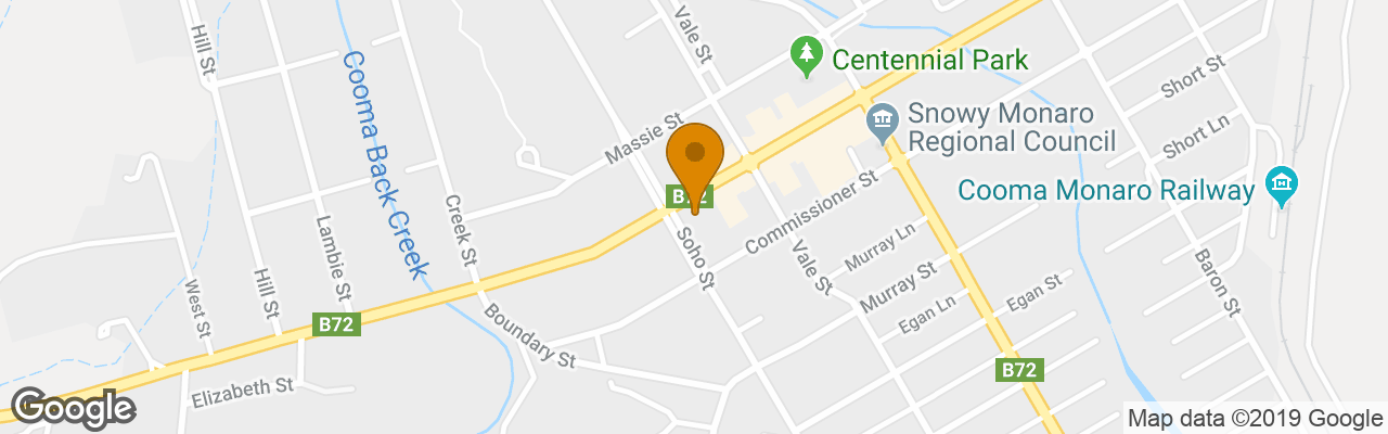 Motel Kinross Inn - Cooma