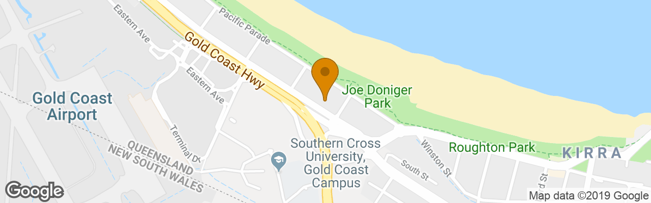 Golden Shores Airport Motel