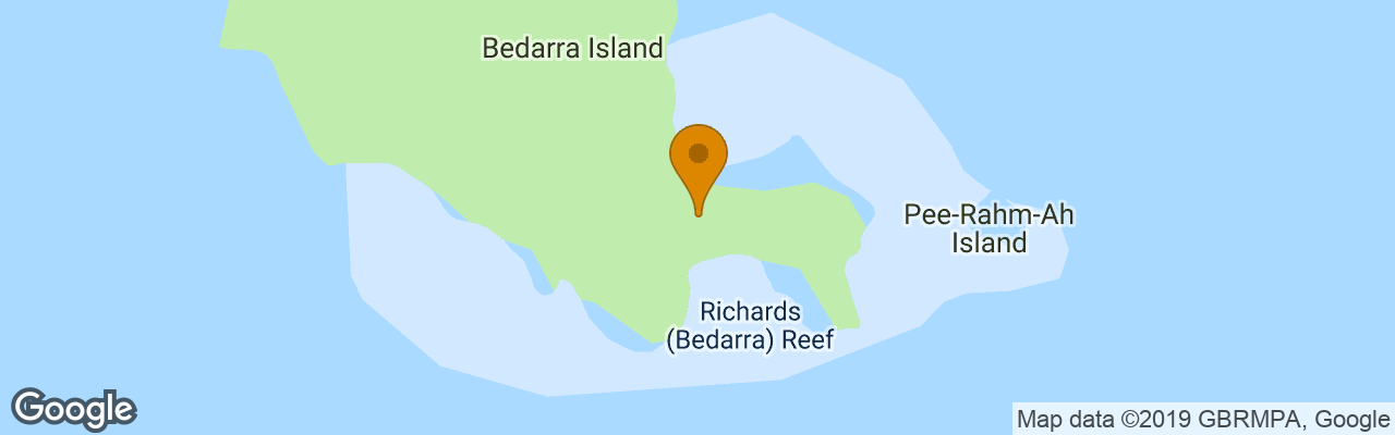 Hotel East Bedarra Island Retreat