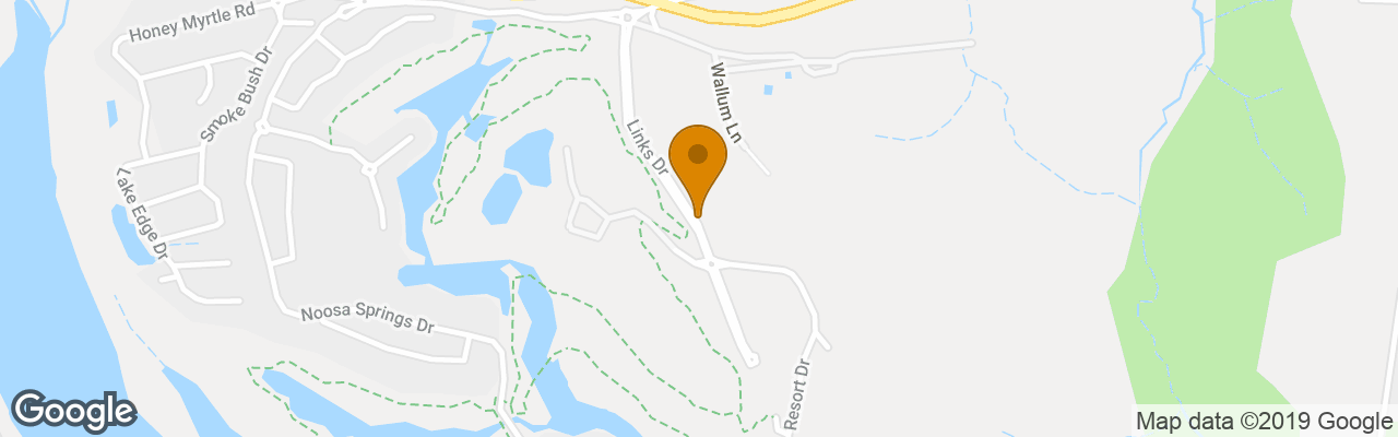 Hotel Noosa Springs Golf Resort & Spa