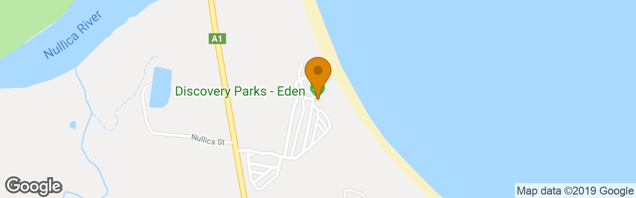 Twofold Bay Beach Resort