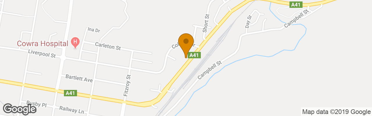 Motel Econo Lodge Alabaster - Cowra