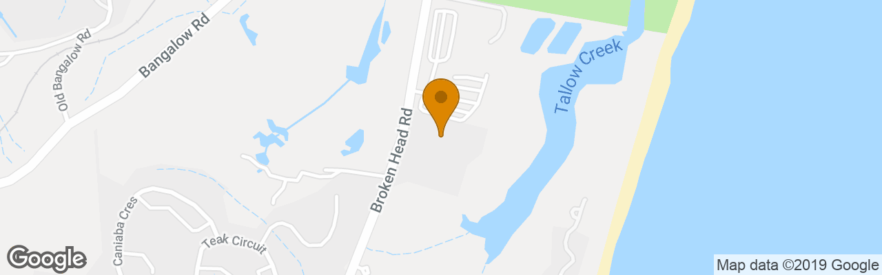 Byron Bay Rainforest Resort