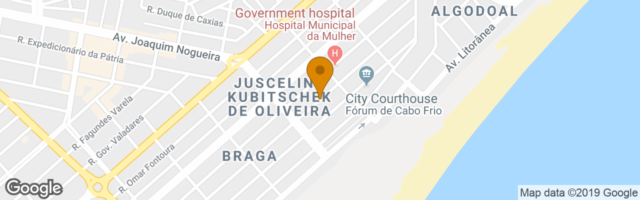 Hotel Pousada Mar De Cabo Frio 