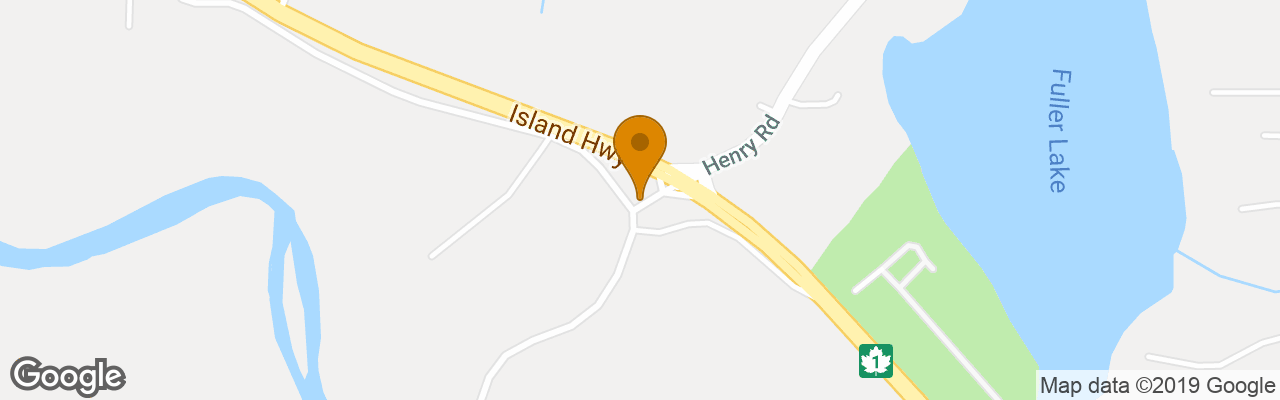 Fuller Lake Chemainus Motel