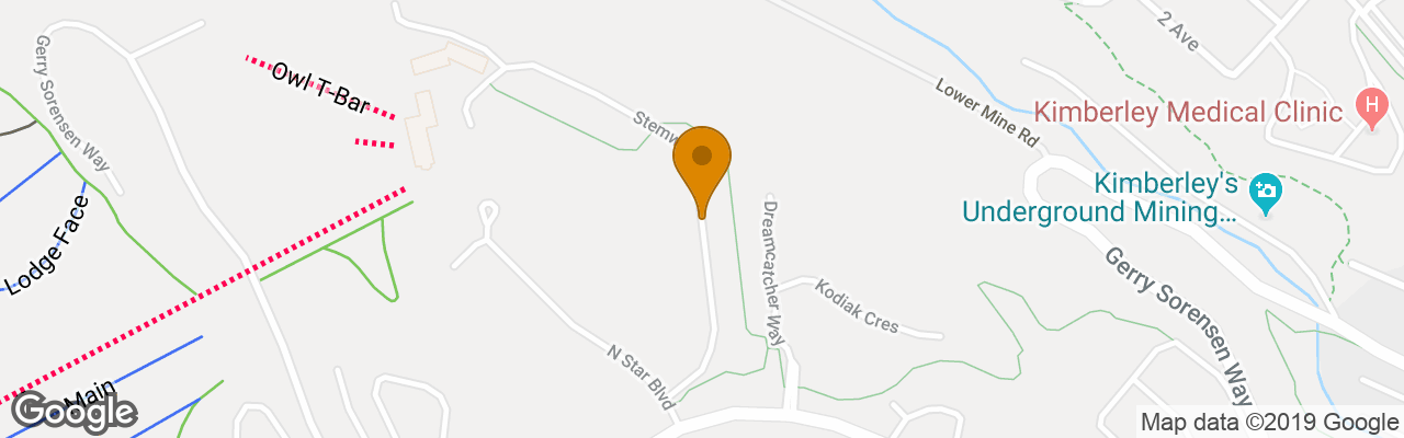 Hotel Polaris Lodge Kimberley