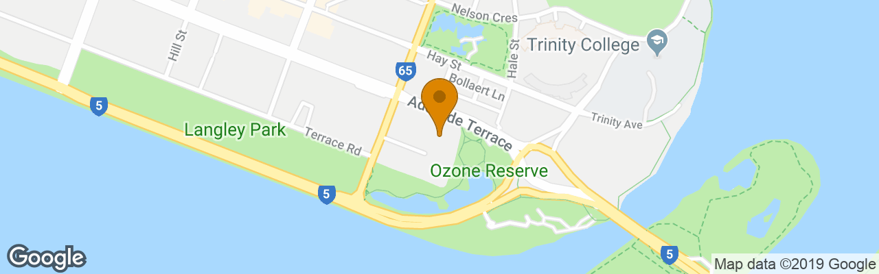 Hotel Fraser Suites Perth