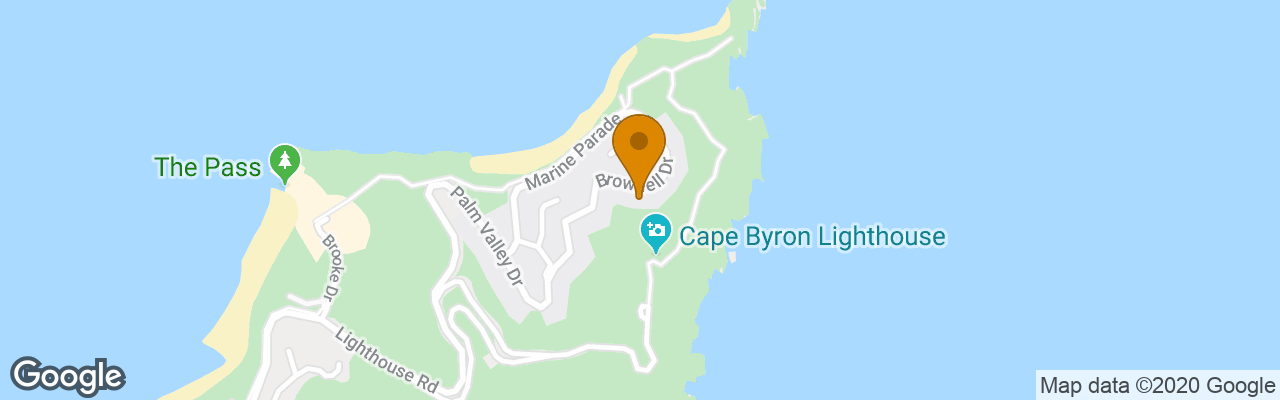 Hotel Wategos Retreat