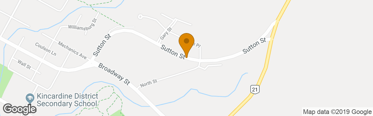 Motel Knights Inn Kincardine