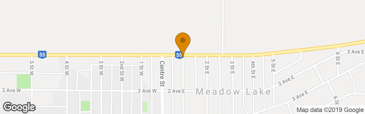 Motel Travelodge Meadow Lake