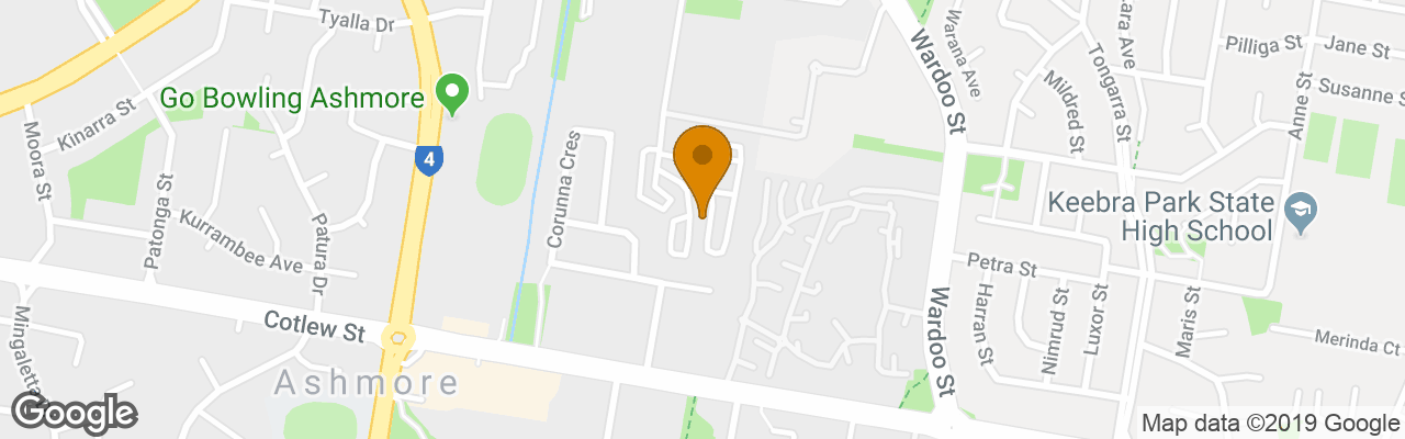 Hotel Ashmore Palms Holiday Village