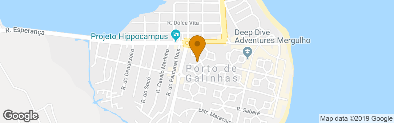 Hotel Pousada Das Galinhas 