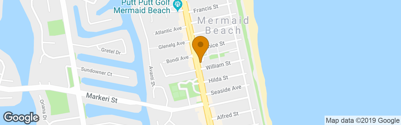 A' Montego Mermaid Beach Motel