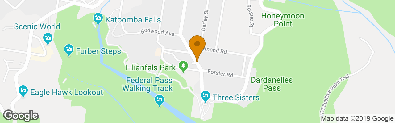 Motel Echo Point Motor Inn