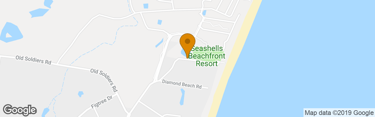 Seashells Beachfront Resort