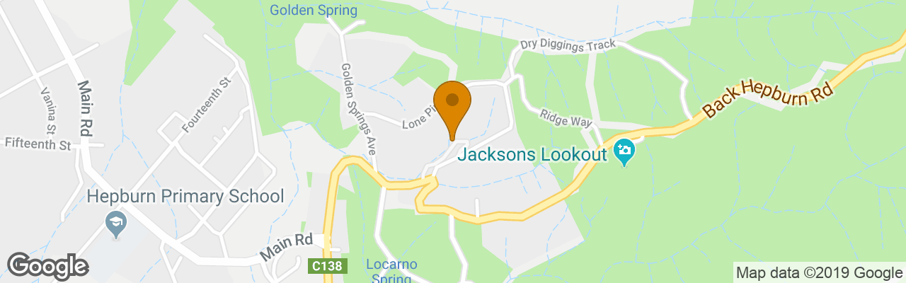 Resort Hepburn At Hepburn