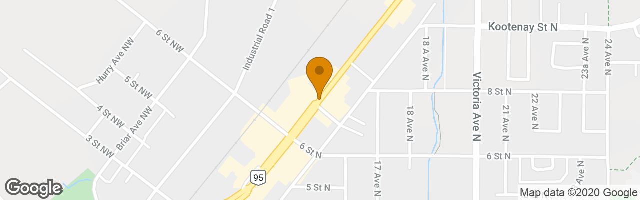 Motel Kootenay Country Inn